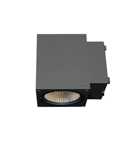 kamic Exteriör väggarm funkis proled funkis proled s 1x9w 3000k ant