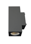 OUTDOORS WALL LUMINAIRE FUNKIS FUNKIS PROLED S 2X9W 3000K ANT