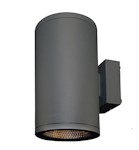 OUTDOORS WALL LUMINAIRE FUNKIS FUNKIS MEGALED 2X24W 3000K ANT
