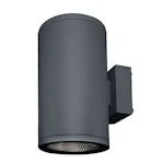 EXTERIÖR VÄGGARMATUR FUNKIS MEGALED 2X24W 3K4K