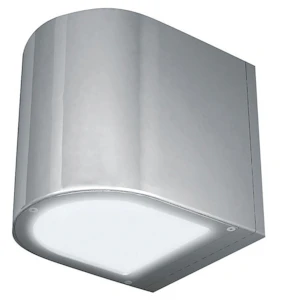 airam Exteriör väggarmatur amos mini led 4w vit
