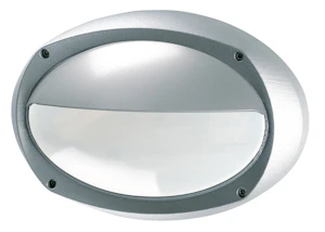 airam Outdoors wall luminaire lem oval v 8w ant