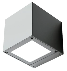 airam Outdoors wall luminaire dm 4 12w/832 wh