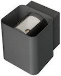 VÄGGARMATUR NÄSBY II 2X6W/840 ANT