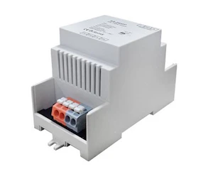 unilamp Dali power supply box passer i veggboks