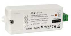 Zig-B DALI/1-10V converter m/DALI Power