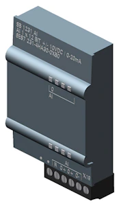 siemens S71200 anlog kort 6es7231-4ha30-0xb0
