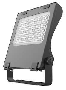 airam Valonheitin flood ip66 ik08 200w/740 asym glc gr