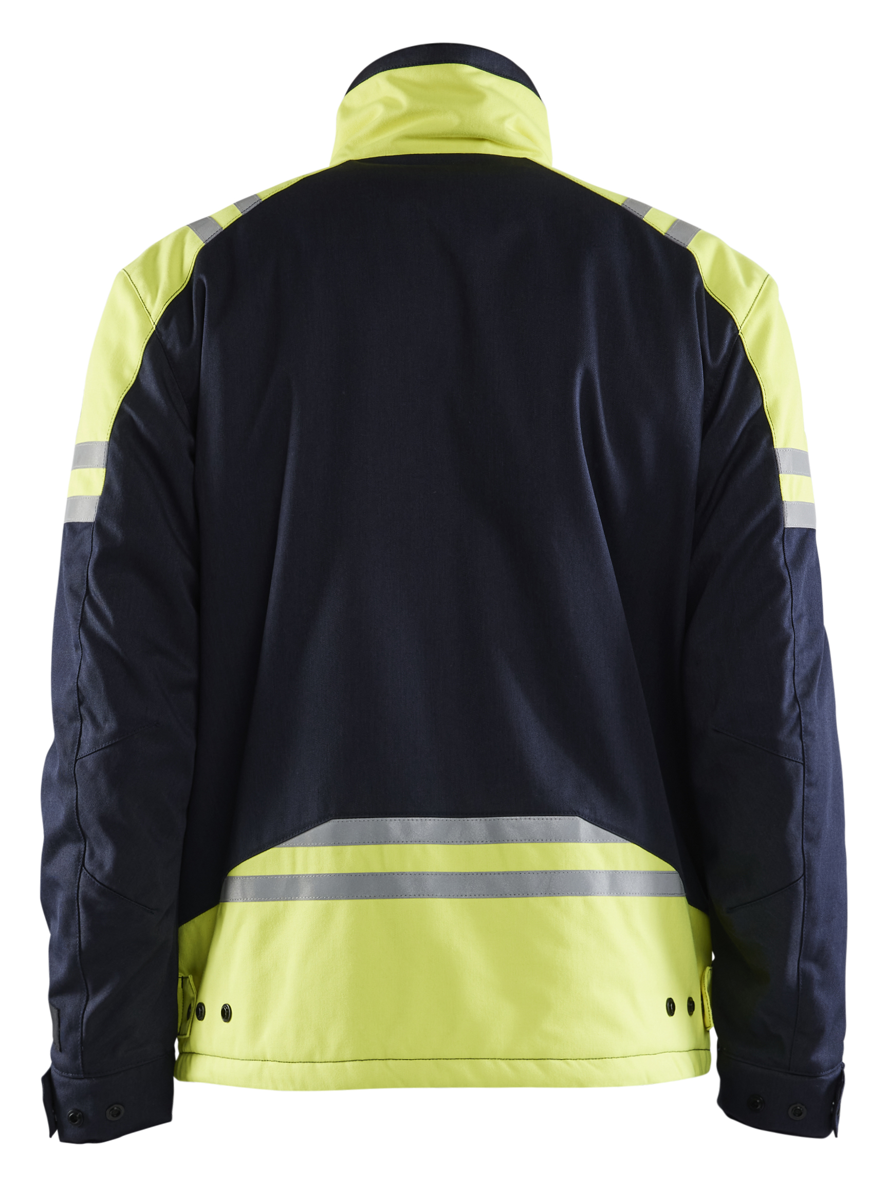 blåkläder Natural fr winter jacket 451515198933 s
