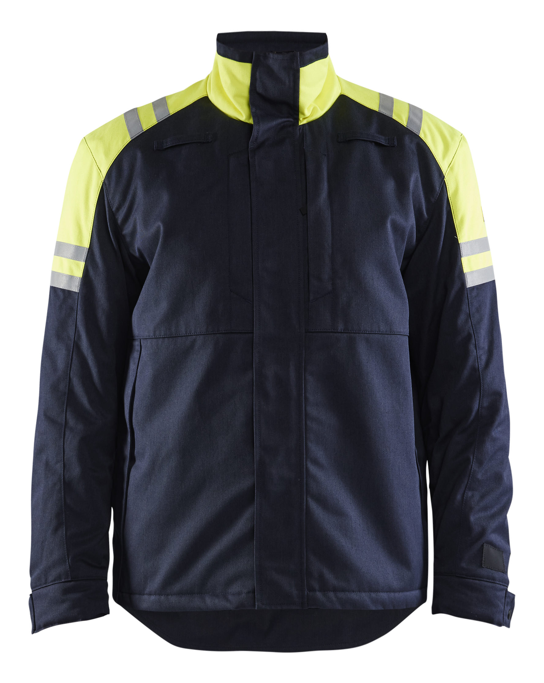 blåkläder Natural fr winter jacket 451515198933 s