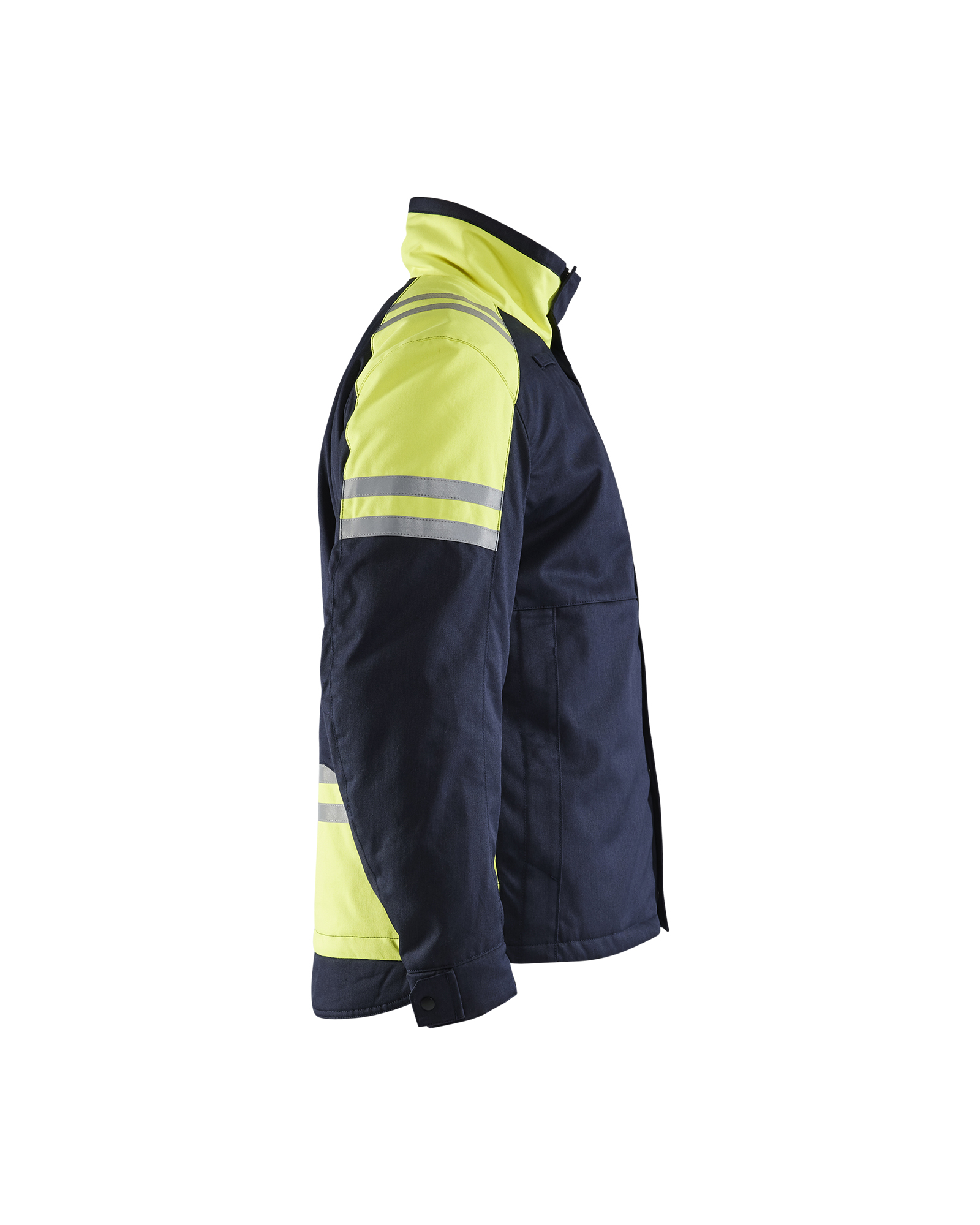 blåkläder Natural fr winter jacket 451515198933 s