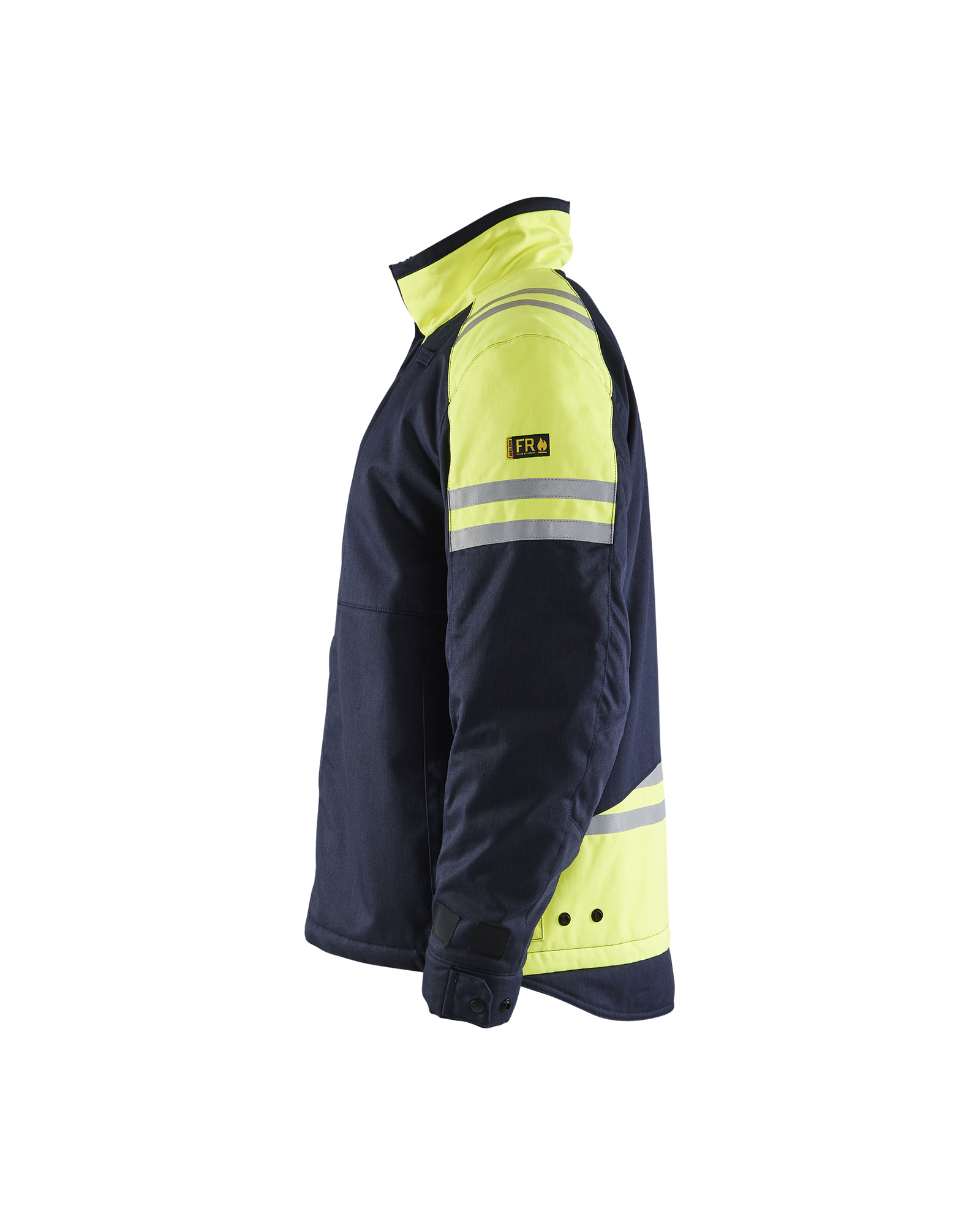 blåkläder Natural fr winter jacket 451515198933 s
