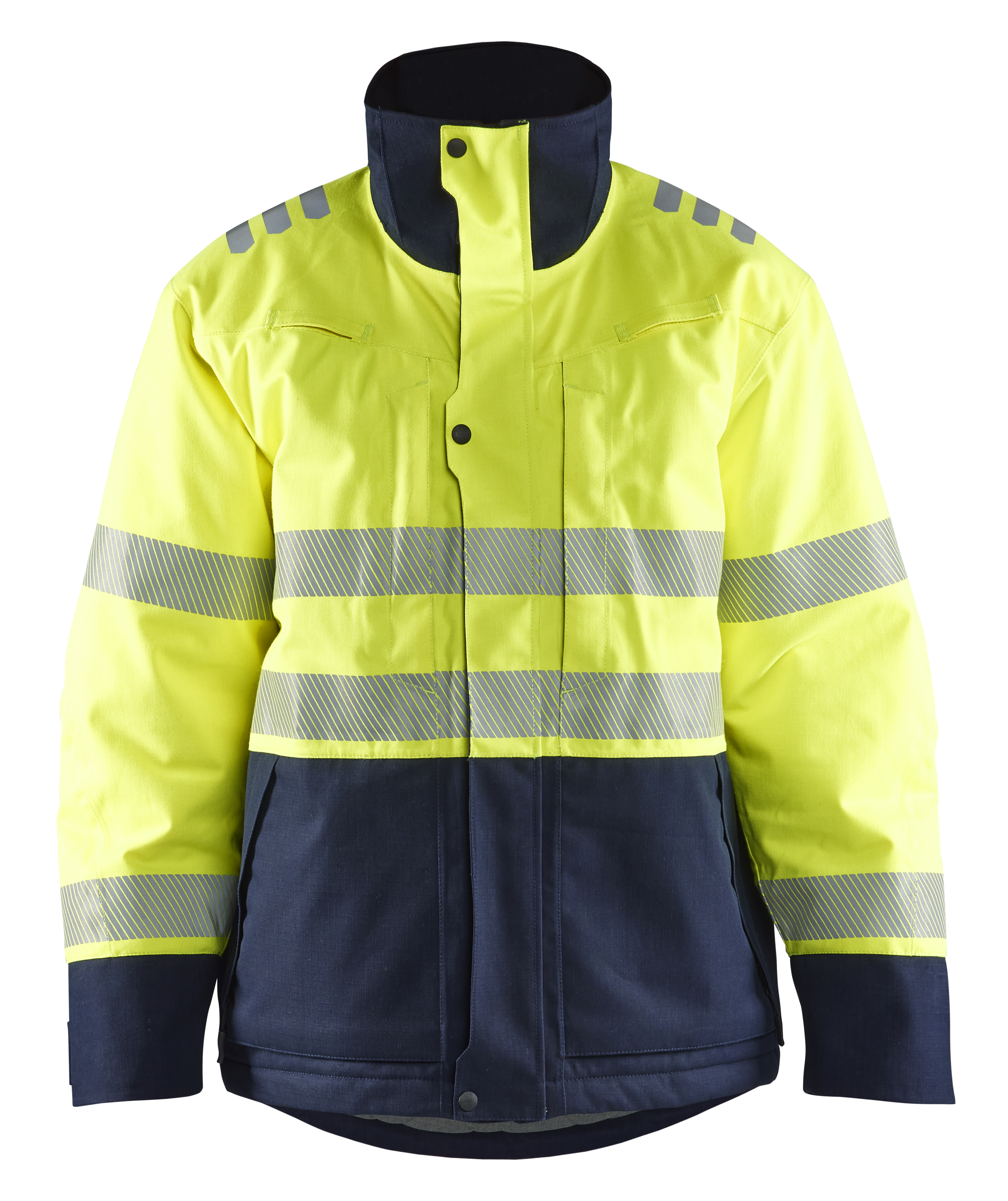 blåkläder Multinorm winter jacket 451715343389 4xl