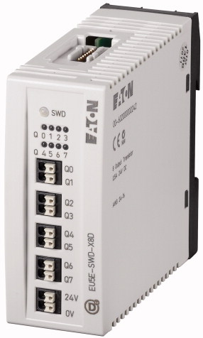 Utgangsmodul EU5E-SWD-X8D