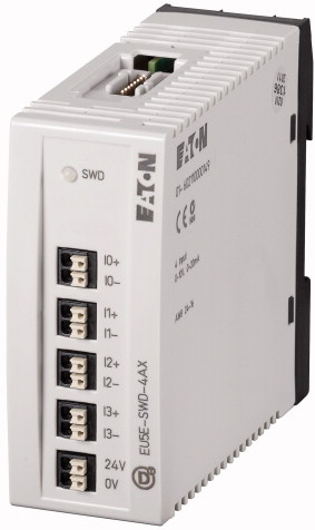 Inngangsmodul EU5E-SWD-4AX