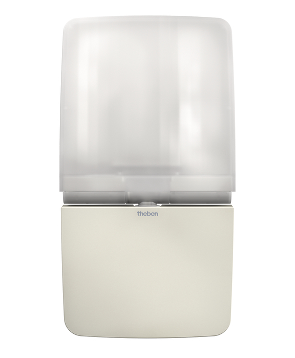 theben Seinävalaisin ulko theleda p ip55, led11w, 4000k, 900lm