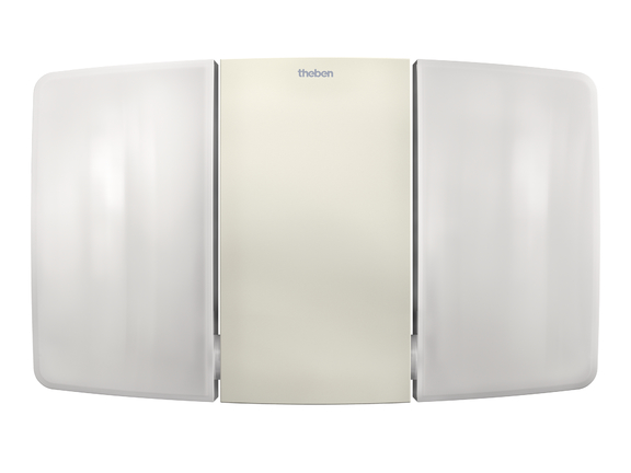theben Seinävalaisin ulko theleda p ip55, led20w, 4000k 2x900lm