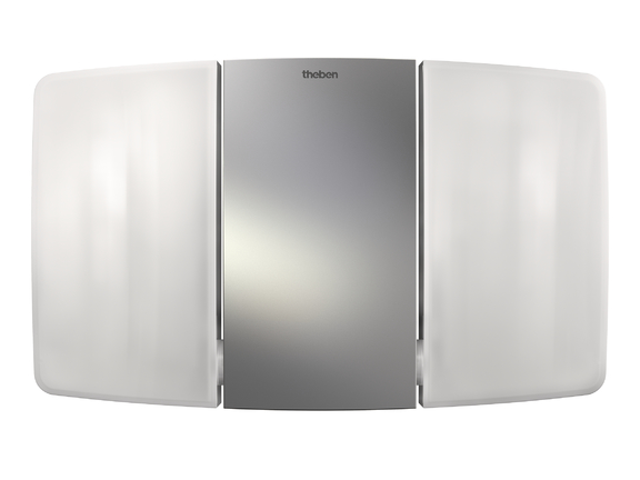 theben Seinävalaisin ulko theleda p ip55, led20w, 4000k 2x900lm