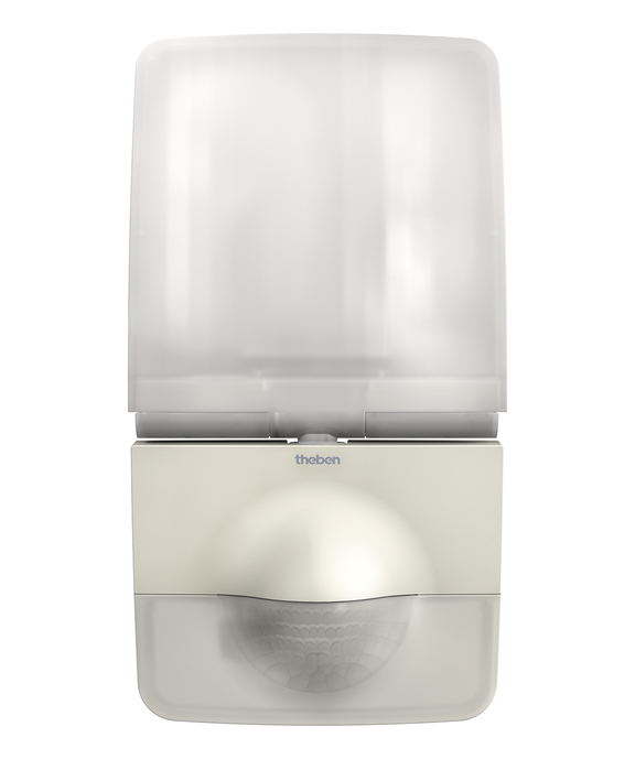 theben Sensorarmatur theleda p ip55, led11w, 4000k, 900lm