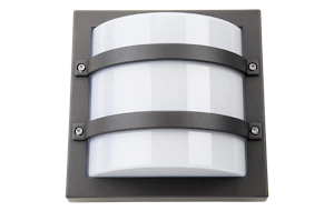sg armaturen Exteriör väggarmatur largo largo e27 ip65 gr