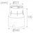 hide-a-lite Groundfixture spot up multi ip67 7,5w 500lm 3000k
