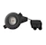 hide-a-lite Downlight outdoor antr 3k