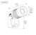 hide-a-lite Valonheitin garden ip67 12v 40lm 0,8w