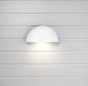 hide-a-lite Outdoors wall luminaire arc arc safe white 3000k