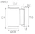 hide-a-lite Wallfixture milo i 3000k white