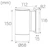 hide-a-lite Wallfixture milo i gu10 white
