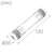 hide-a-lite Installations set maaliitos ground joint straight ip68 5p
