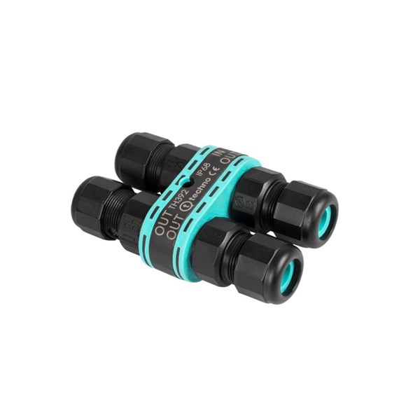 INSTALLATIONS SET MAALIITOS GROUND JOINT 4-WAY IP68 4P