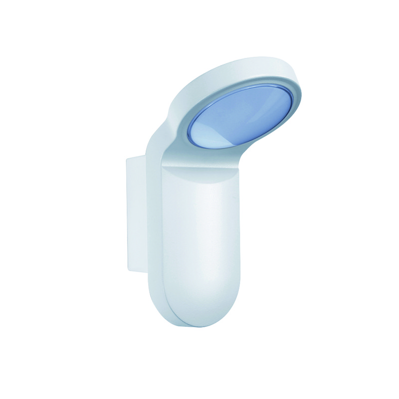 OUTDOORS WALL LUMINAIRE OL/AOL OL WL 100 OP 900 830 WH