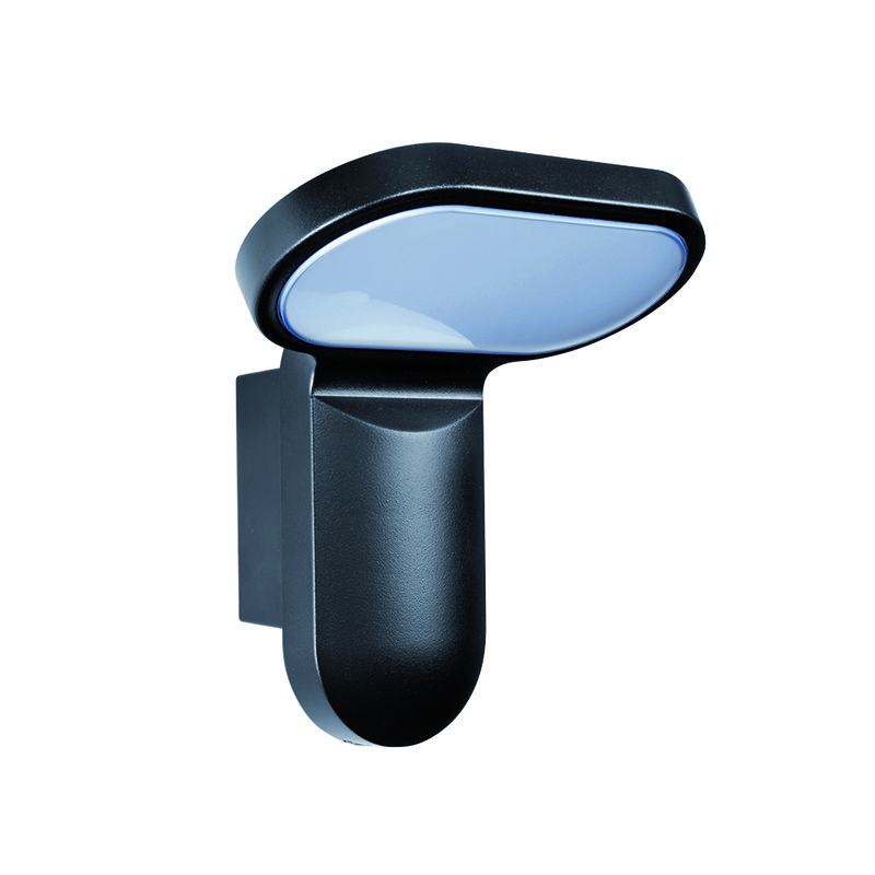 esylux Ceiling/wall luminaire ol/aol ol wl 200 op 1700 850 bk
