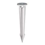 FL GROUND SPIKE WH
