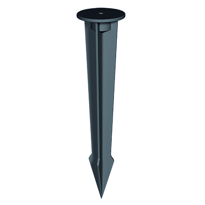 FL GROUND SPIKE BK