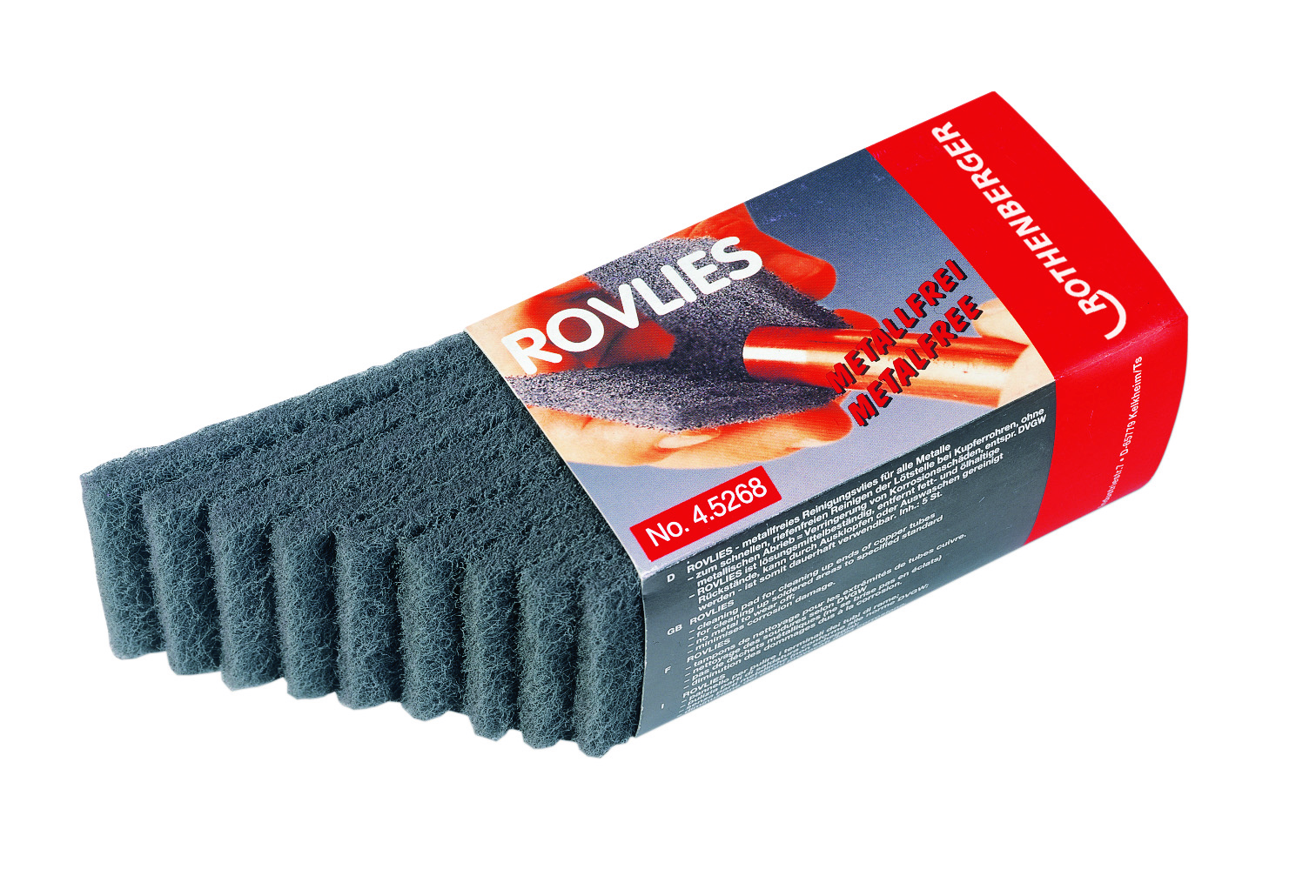 CLEANING PAD 10 pcs