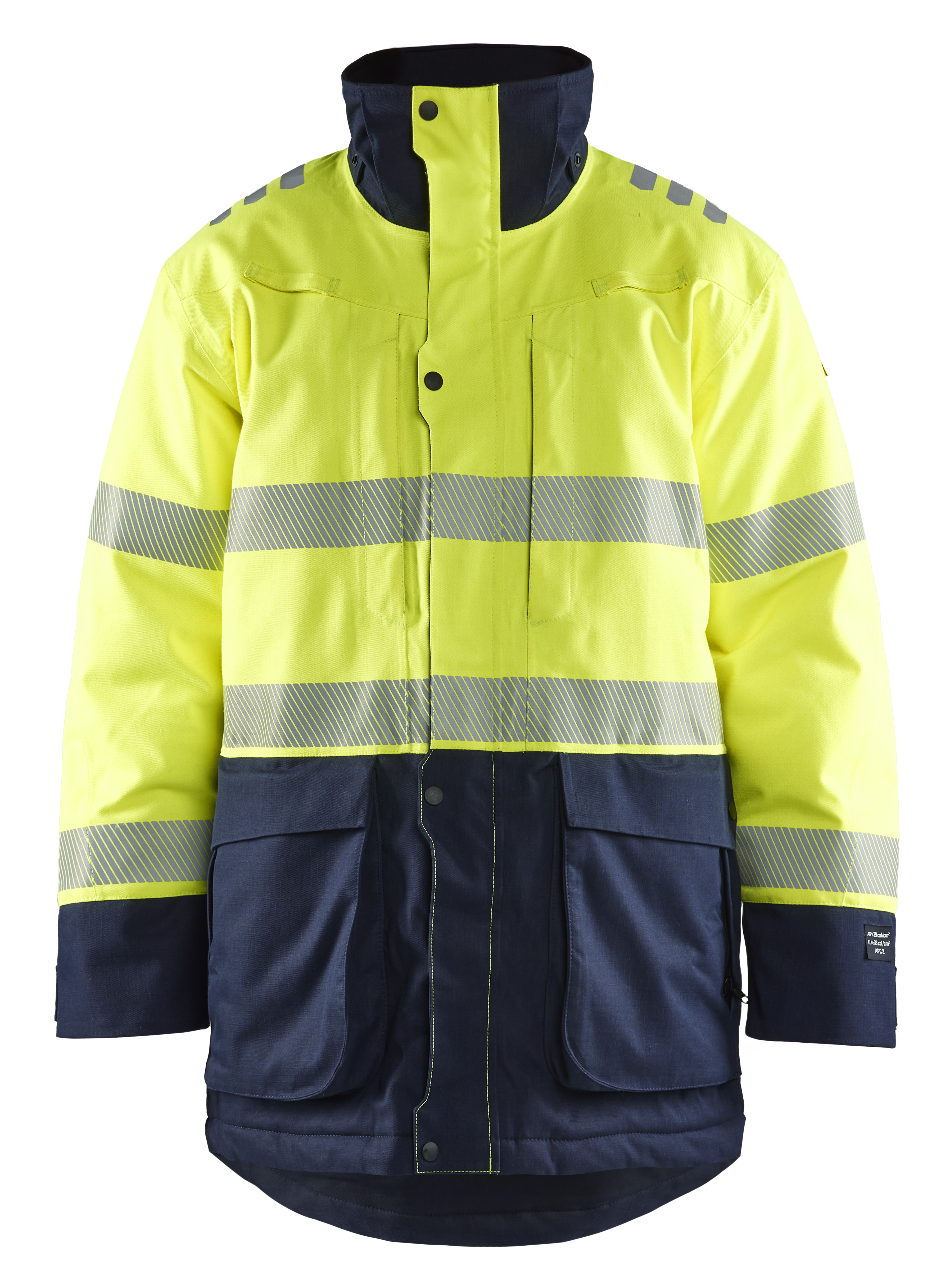 blåkläder Talvitakki blåkläder highvis 452715343389 koko s