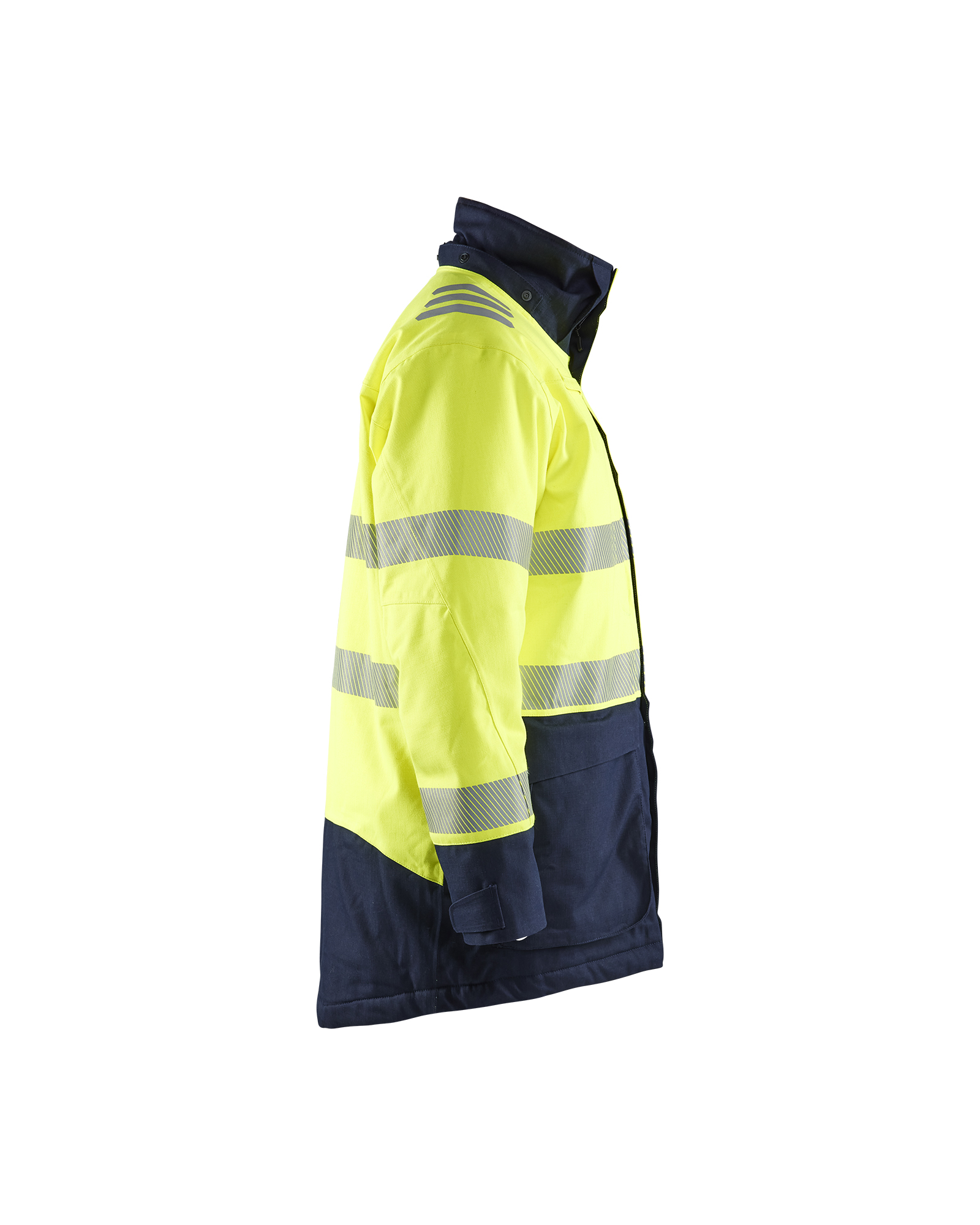 blåkläder Talvitakki blåkläder highvis 452715343389 koko s