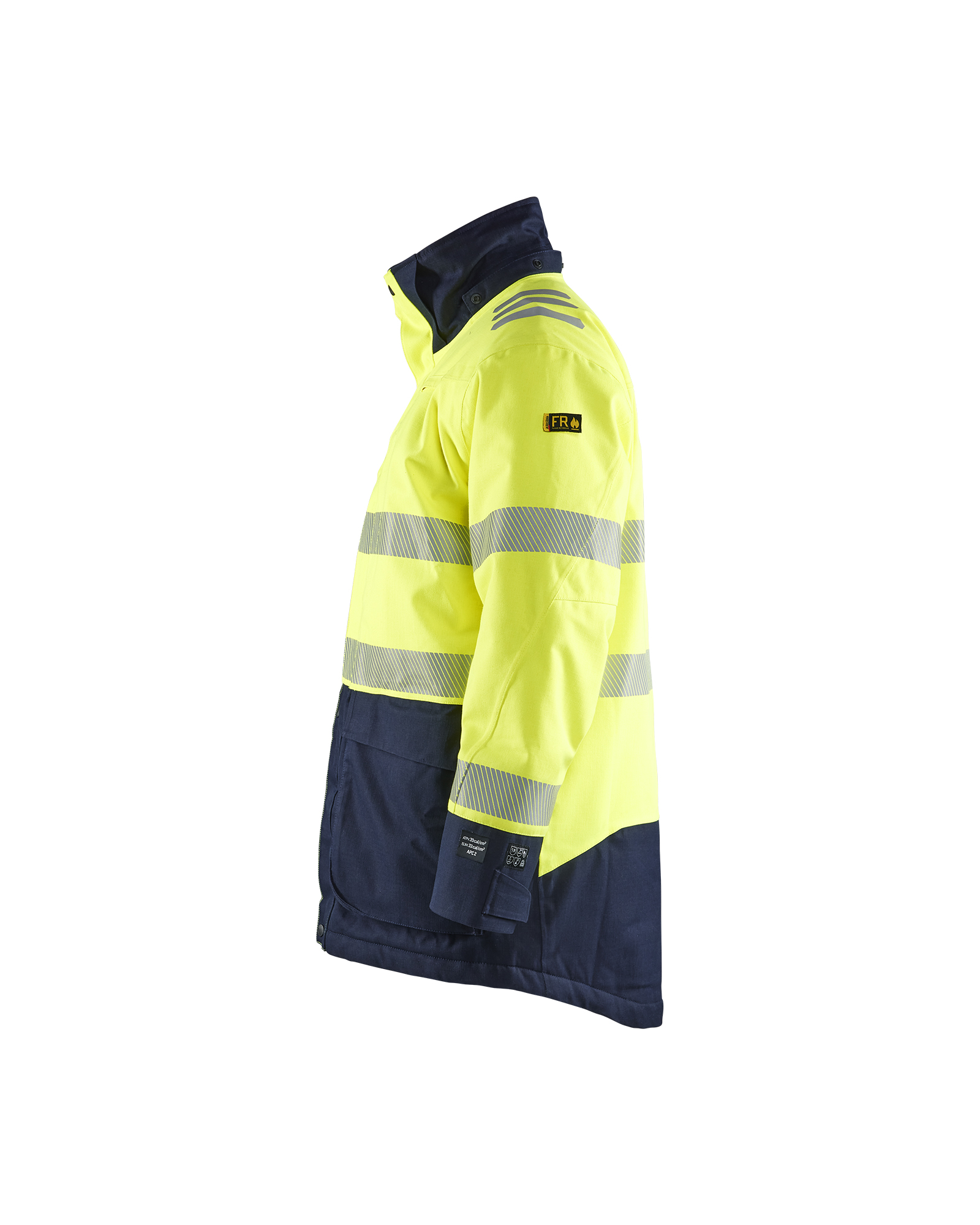 blåkläder Talvitakki blåkläder highvis 452715343389 koko s