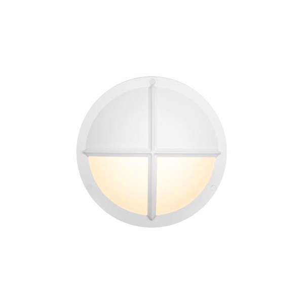 hide-a-lite Seinävalaisin ulko moon public cross ii ik10 valkoinen