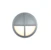 hide-a-lite Moon public cross ii ik10 grey