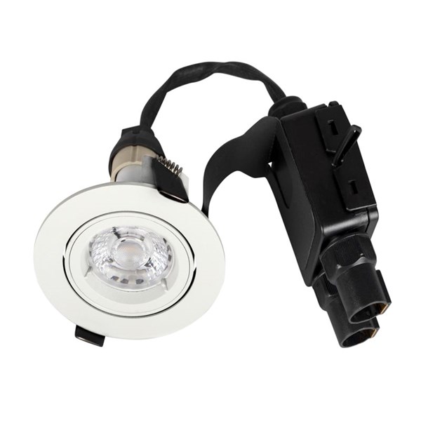DOWNLIGHT QUICK  COMFORT OUTDOOR WHITE GU10
