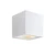 hide-a-lite Outdoors wall luminaire cube cube xl ii white 3000k