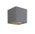 hide-a-lite Seinävalaisin ulko cube xl i ip65 925lm 12,5w gr ik10