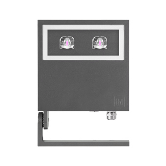 FLOODLIGHT FOCUS+1 18W A/W 3K