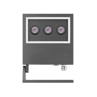 FLOODLIGHT FOCUS+2 26W C/W 3K