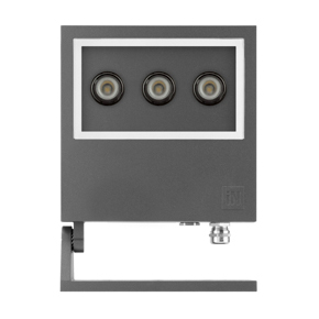 undefined Strålkastare focus+2 26w ell 15x40°3k 1-10v