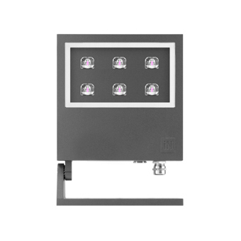 FLOODLIGHT FOCUS+3 50W A/M 3K DALI