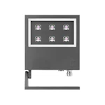 FLOODLIGHT FOCUS+3 50W A/W 4K DALI